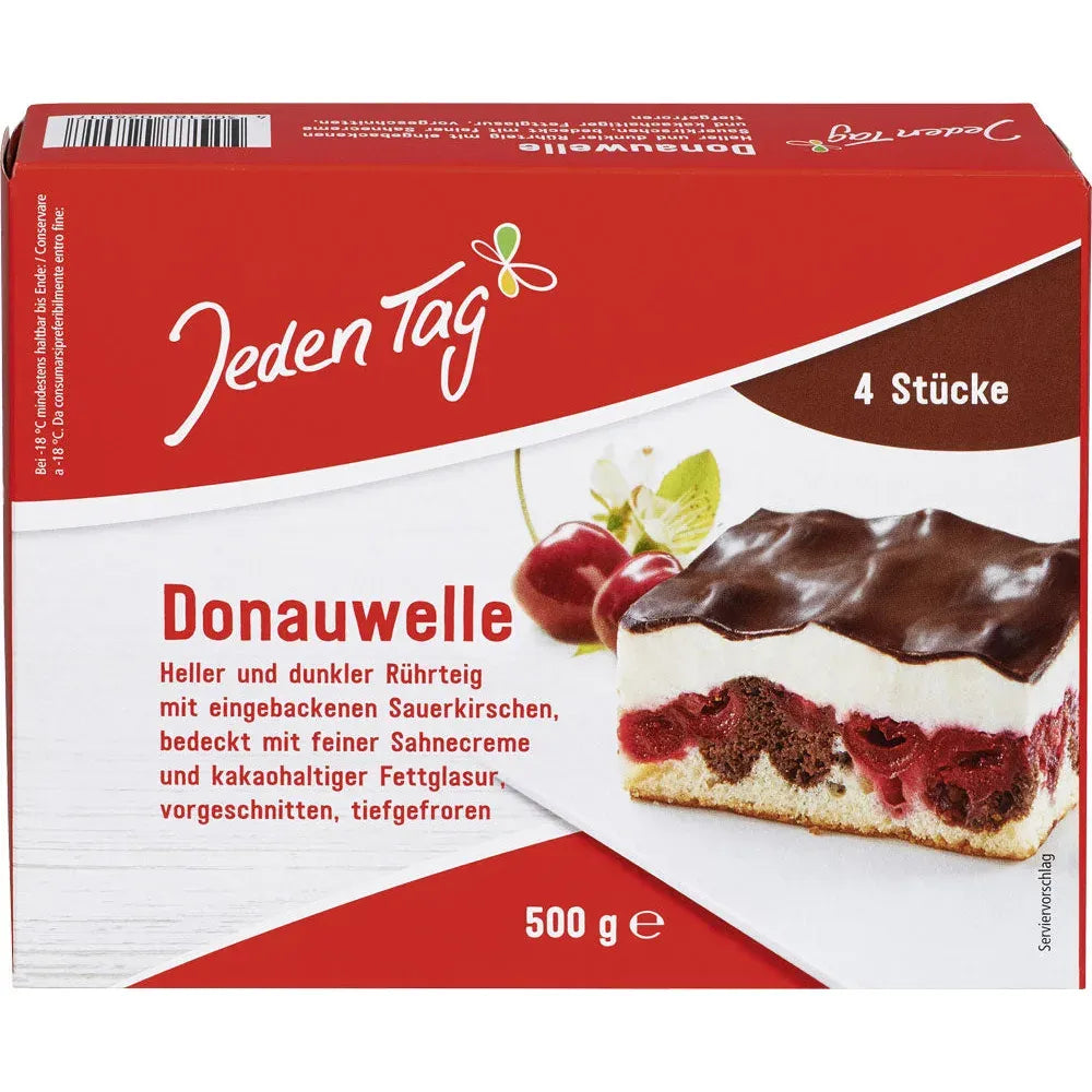 Jeden Tag Donauwelle 500g