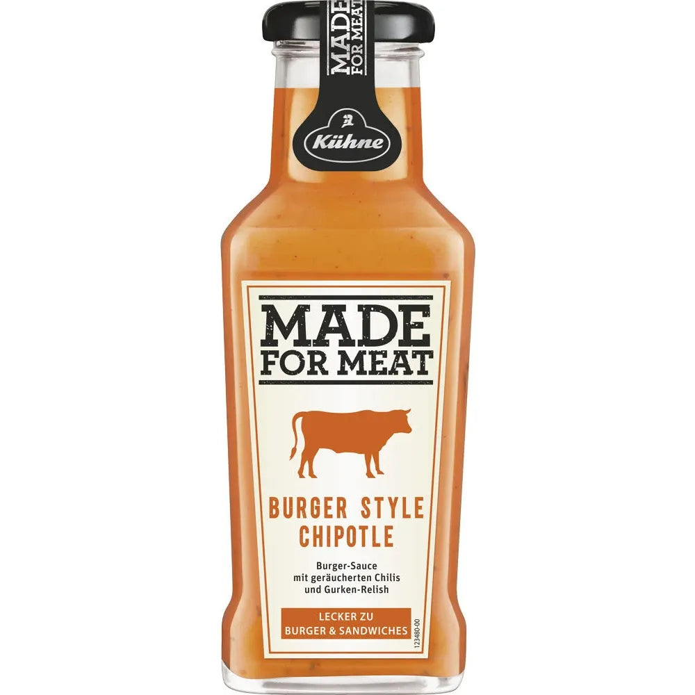 Kühne Made Meat Burger 235ml