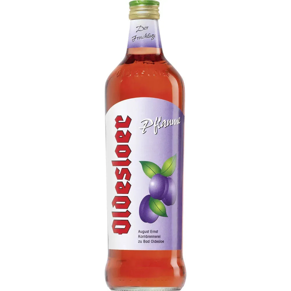 Oldesloer Pflaume 16% 0,7l