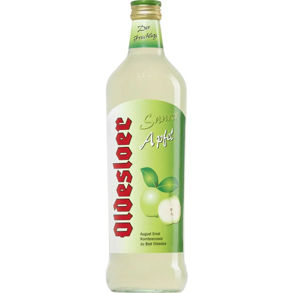 Oldesloer Saurer Apfel 16% 0,7l