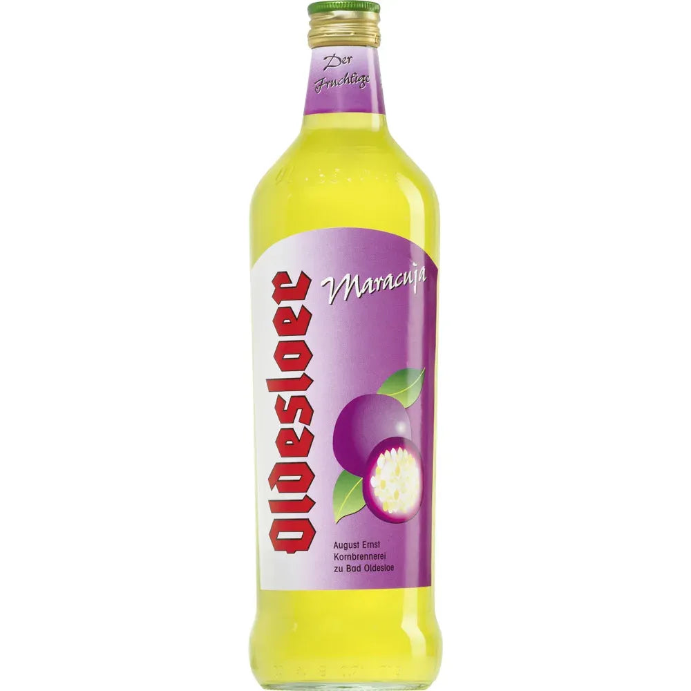 Oldesloer Maracuja 16% 0,7l
