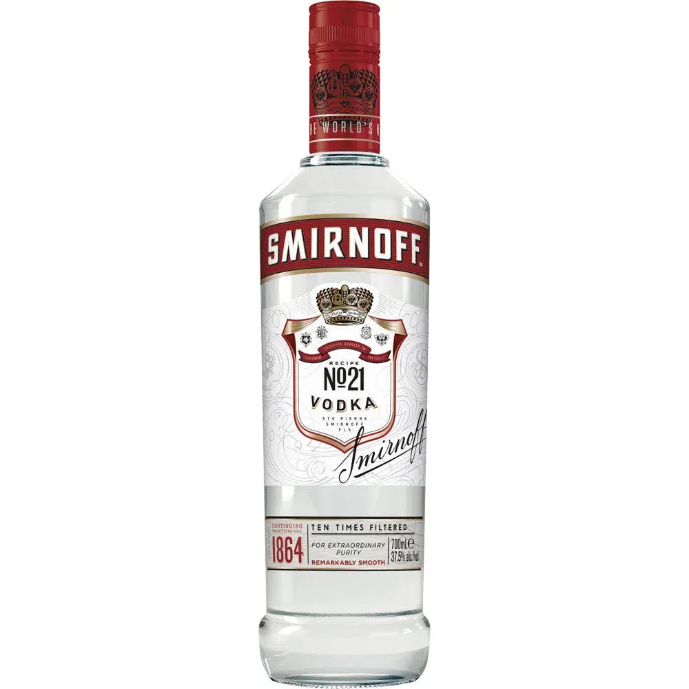 Smirnoff Vodka 37,5 0,7l