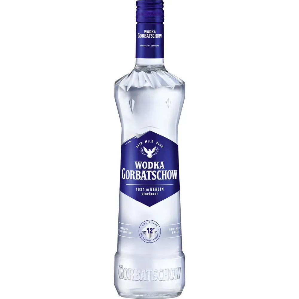 Wodka Gorbatschow 37,5% 0,7l