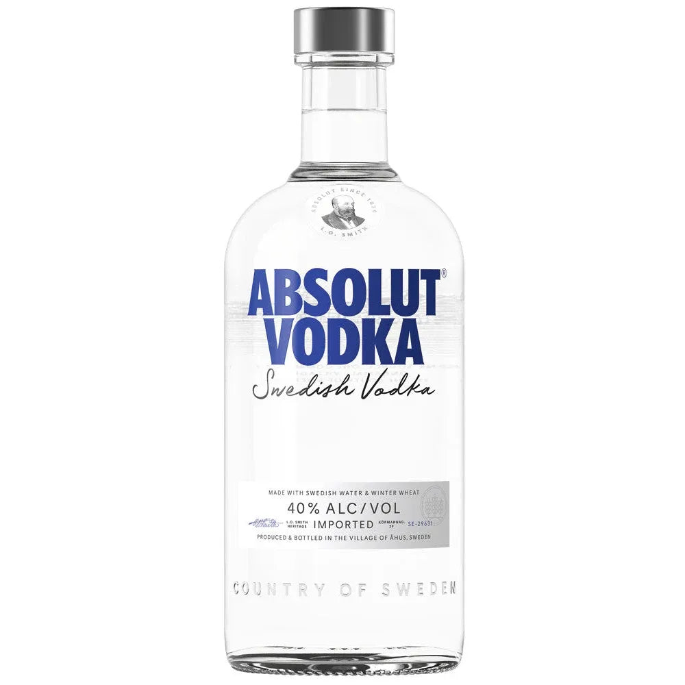 Absolut Vodka 40% 0,7l