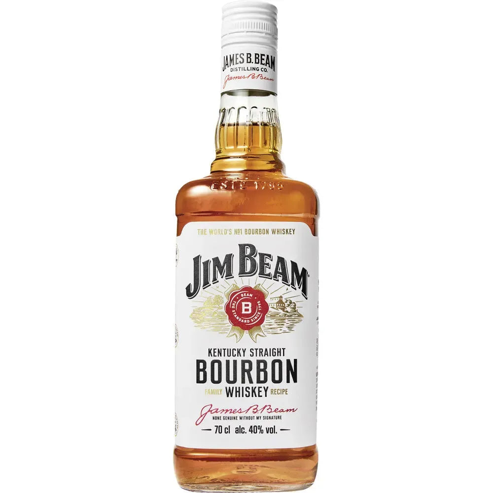 Jim Beam White 40% 0,7l