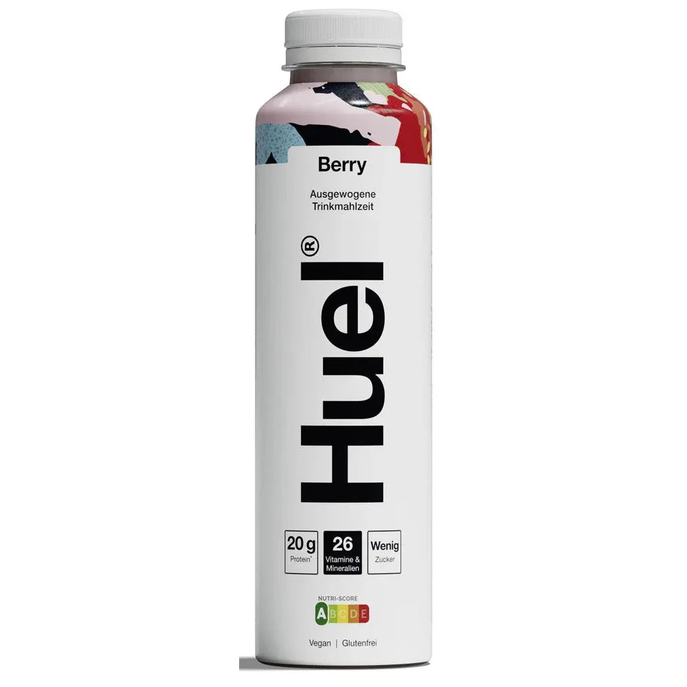 Huel Trinkmahlzeit Berry 500ml