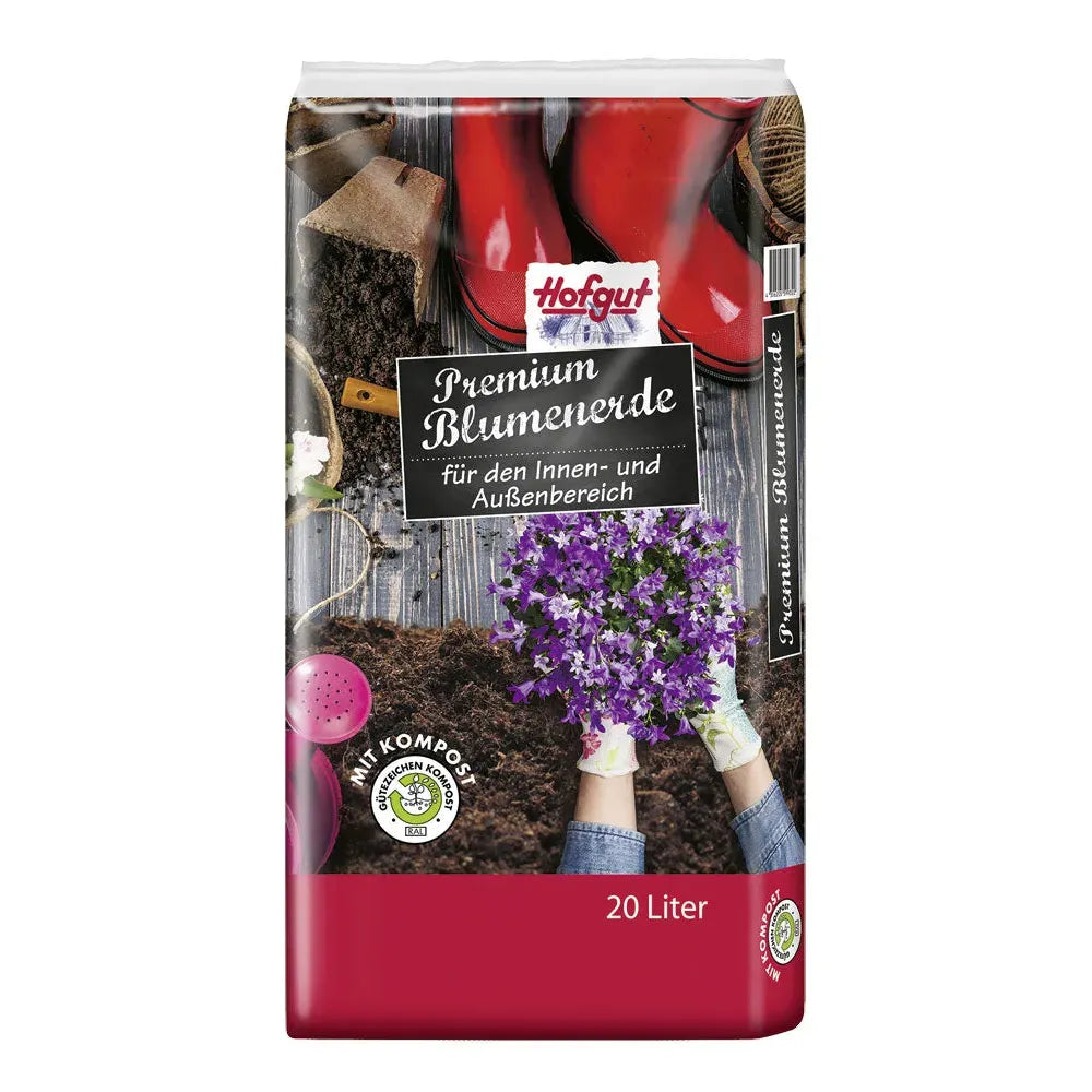 Hofgut Blumenerde 20l