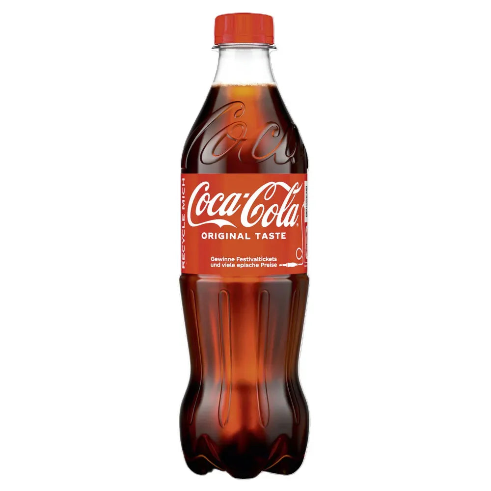 Coca-Cola 0,5l PET