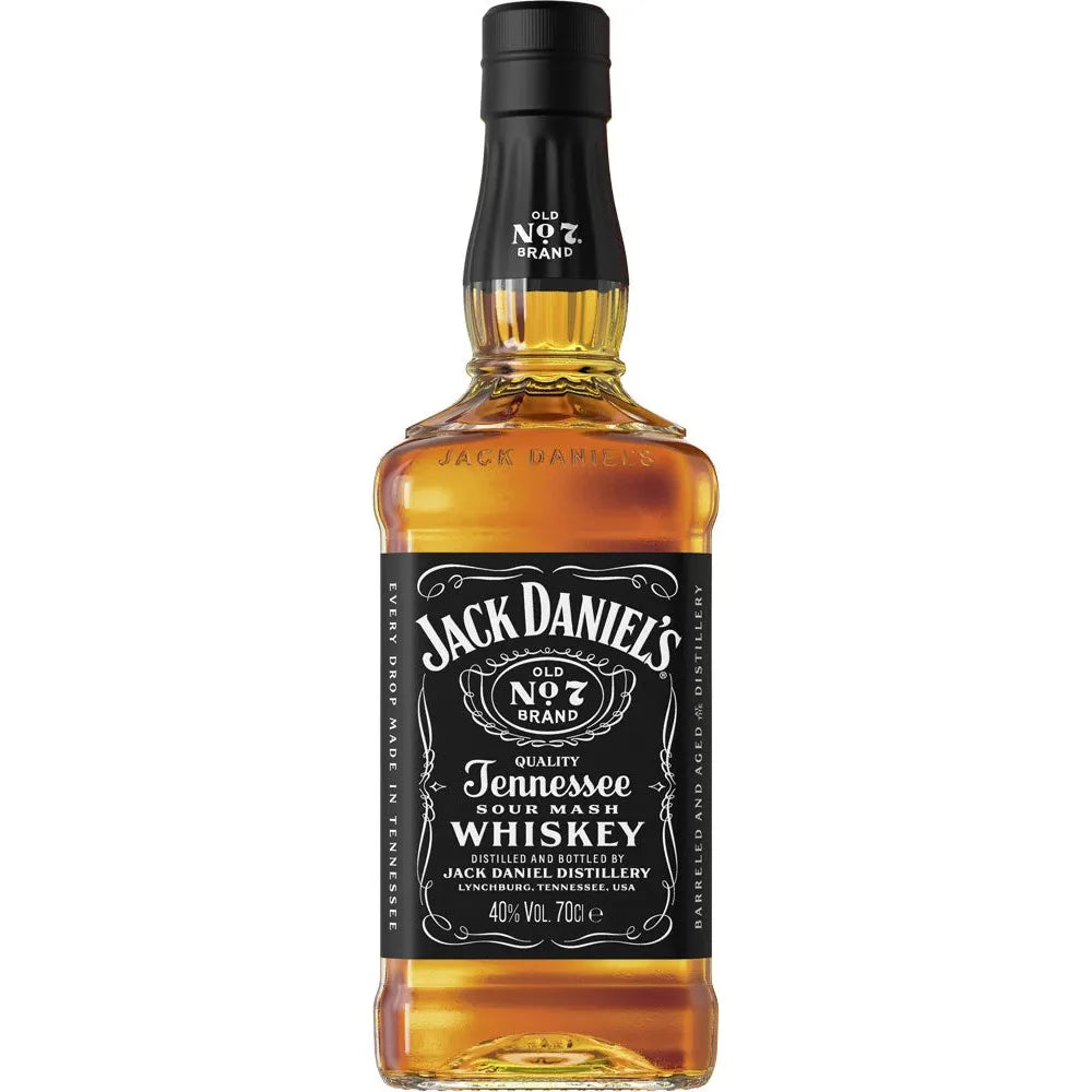 Jack Daniels 40% 0,7l