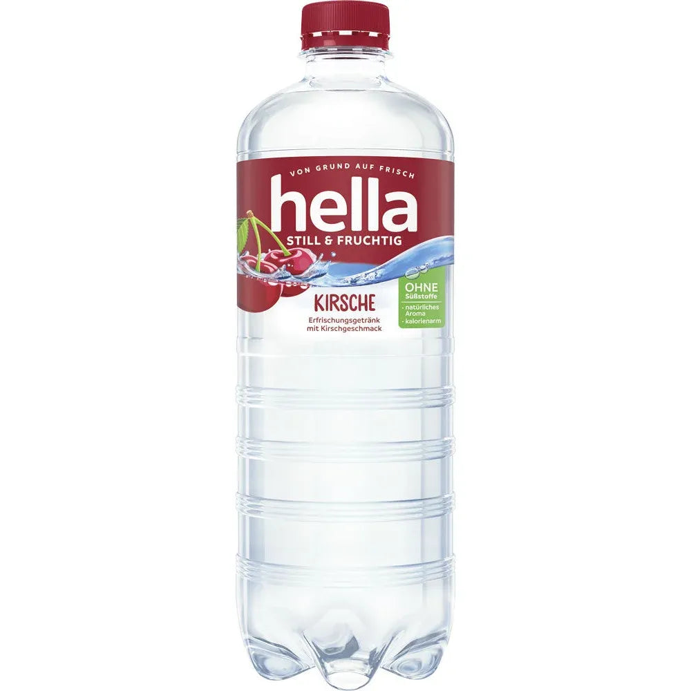 Hella Kirsche 0,75l PET
