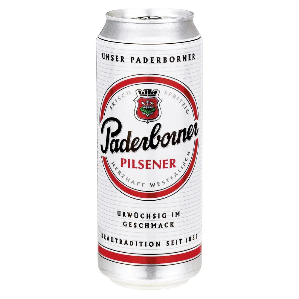 Paderborner Pilsener 0,5l DPG