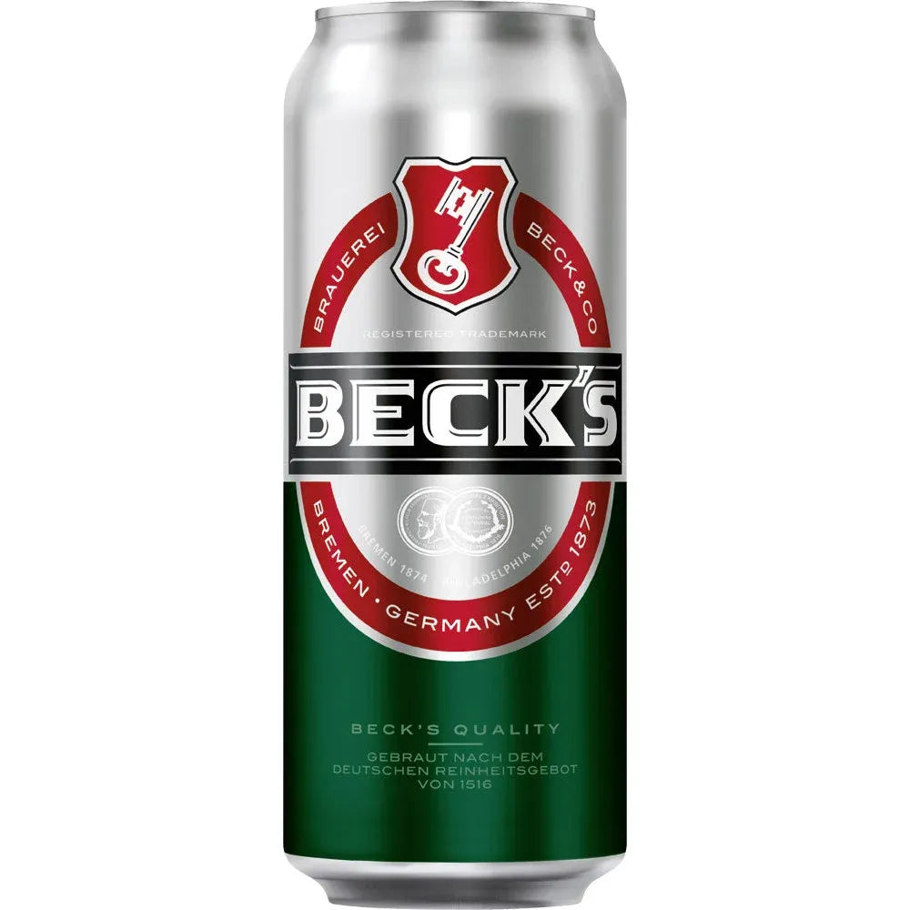 Becks Pilsener 0,5l DPG