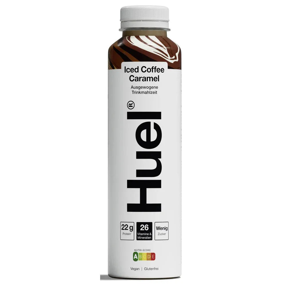 Huel Trinkmahlzeit Iced Coffee 500ml
