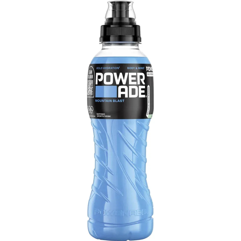 Powerade Mountain Blast 0,5l PET
