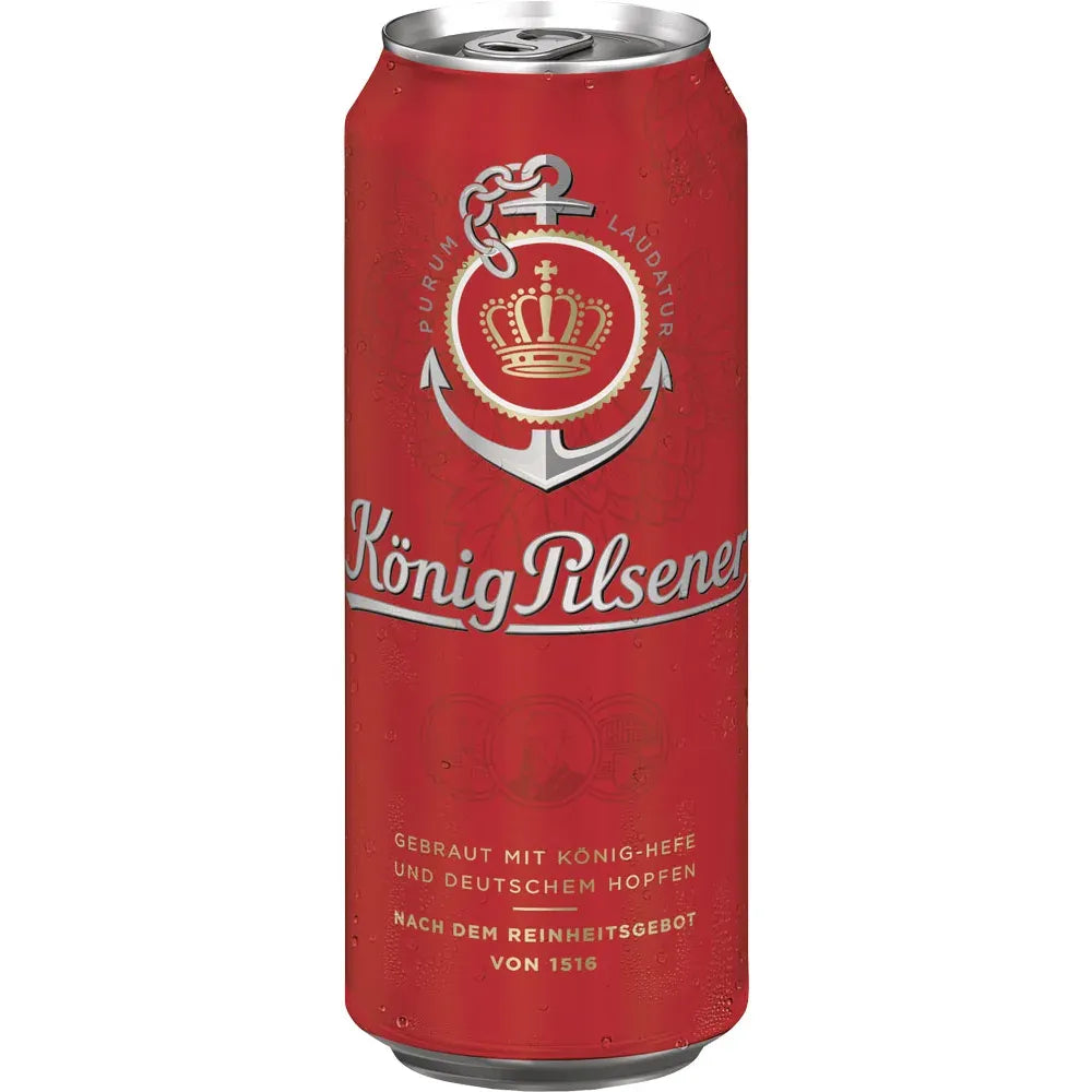 König Pilsener 0,5l DPG