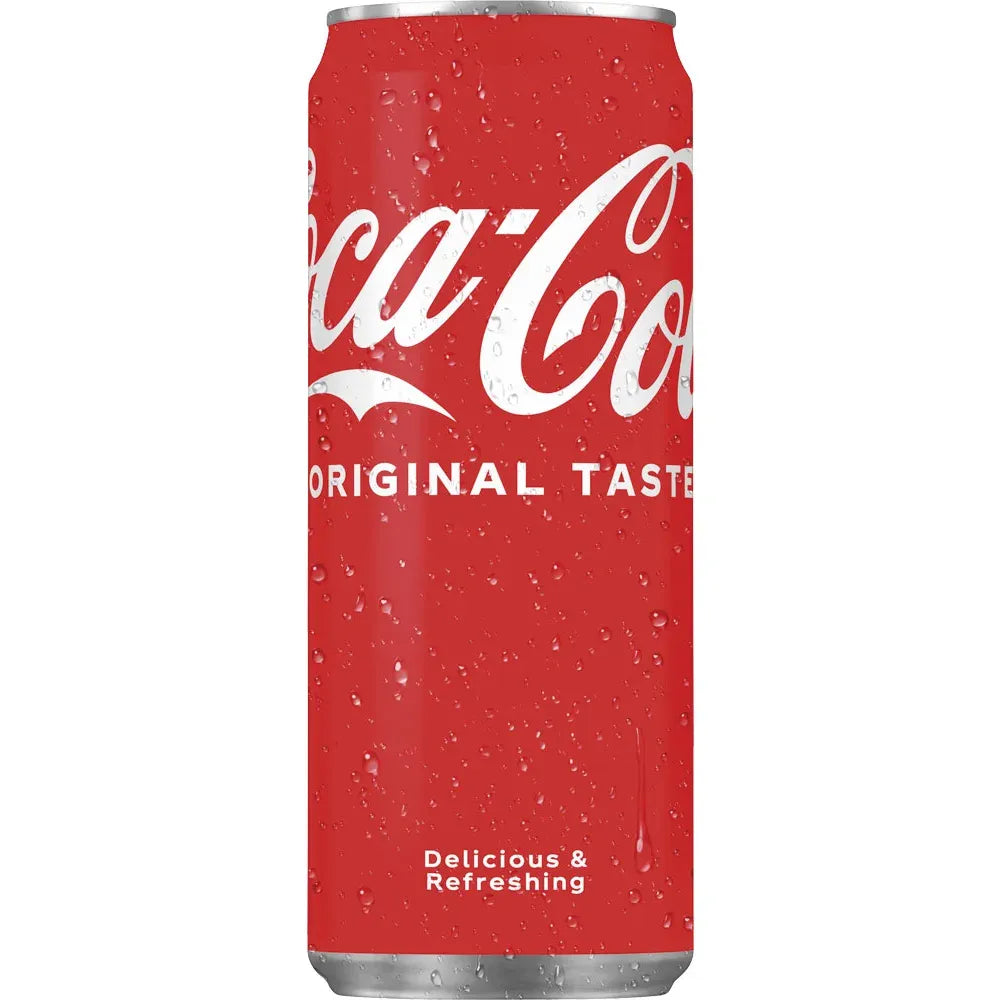 Coca-Cola 0,33l DPG