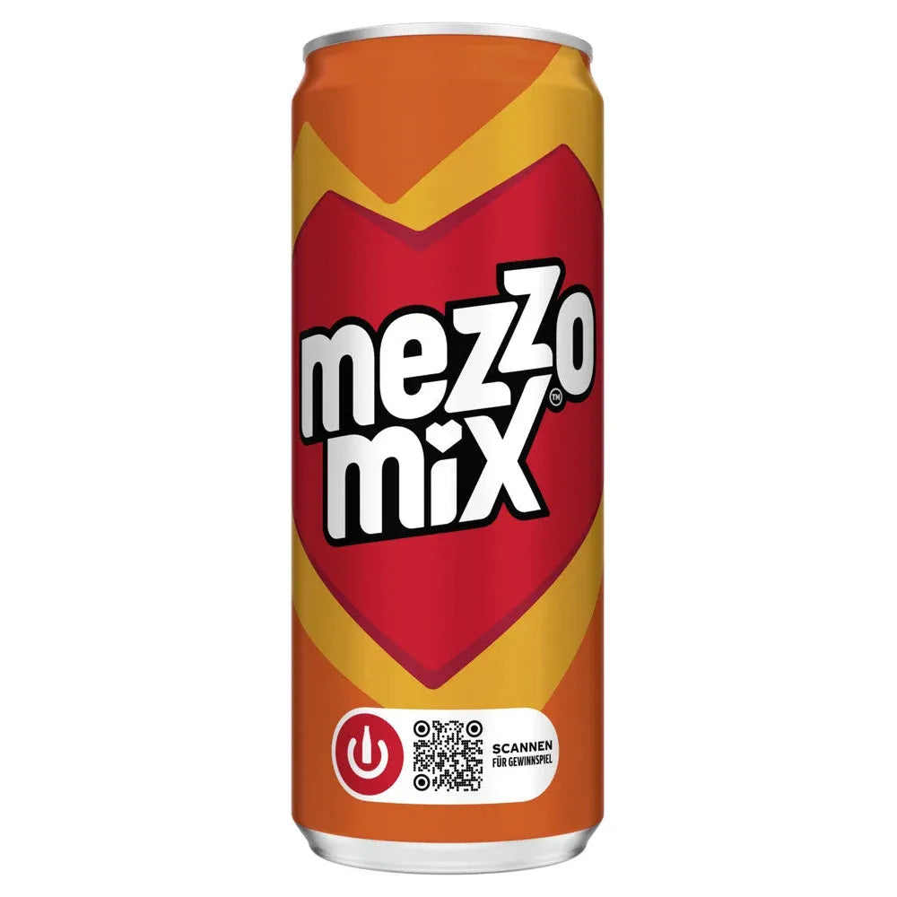 Mezzo Mix 0,33l DPG