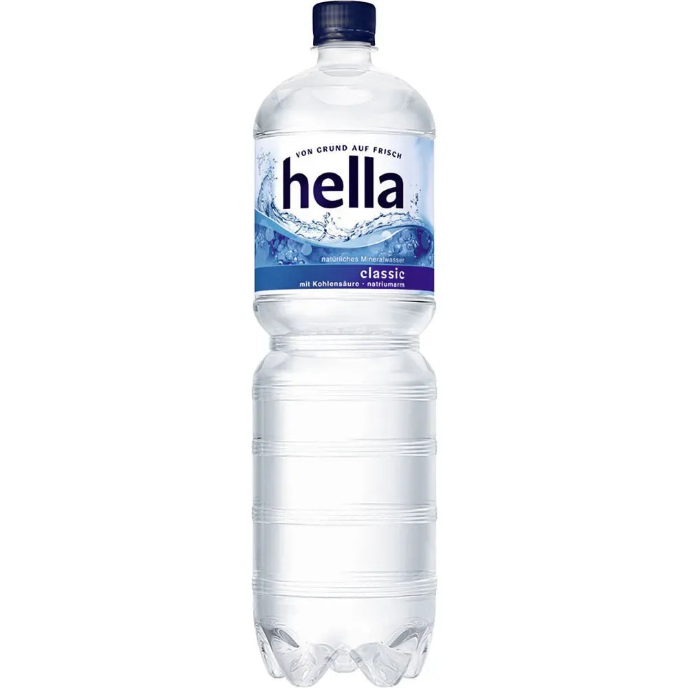 Hella Classic 1,5l PET