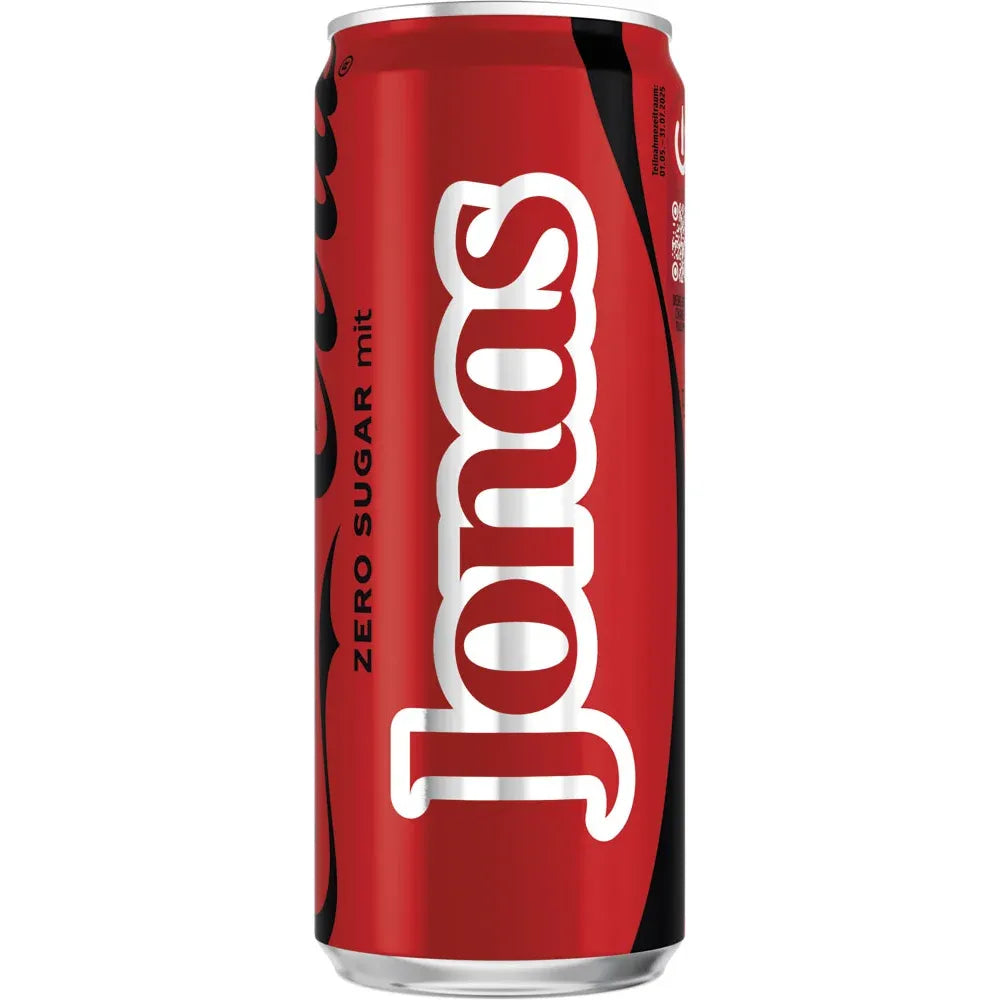Coca-Cola Zero 0,33l DPG