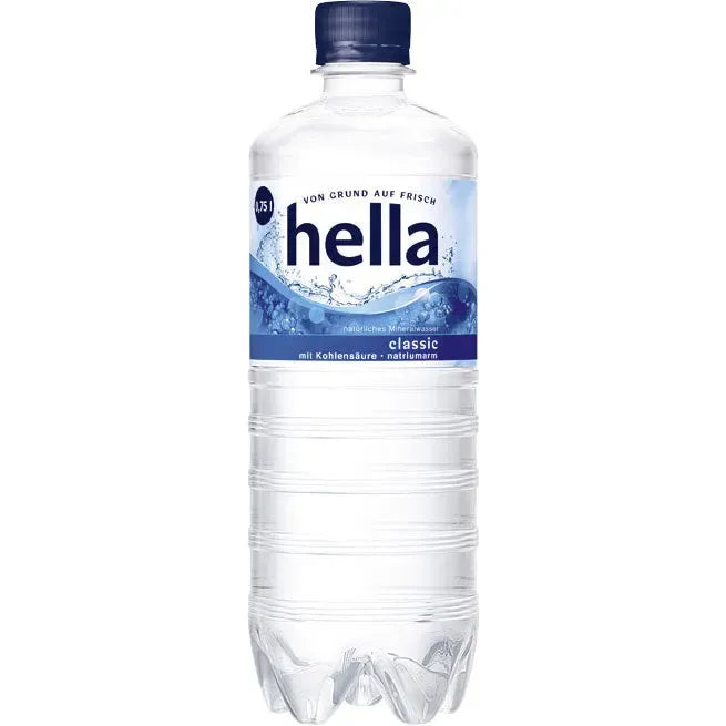 Hella Classic 0,75l PET