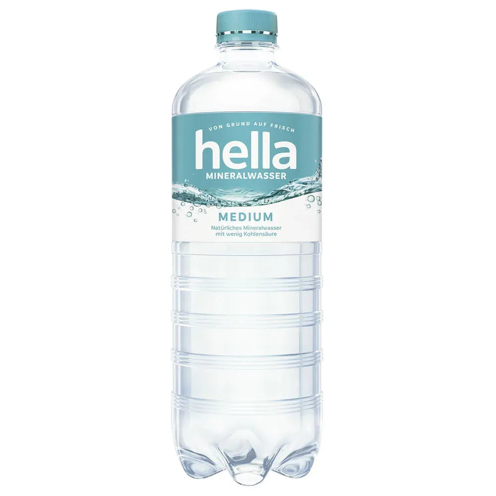 Hella Medium 0,75l PET