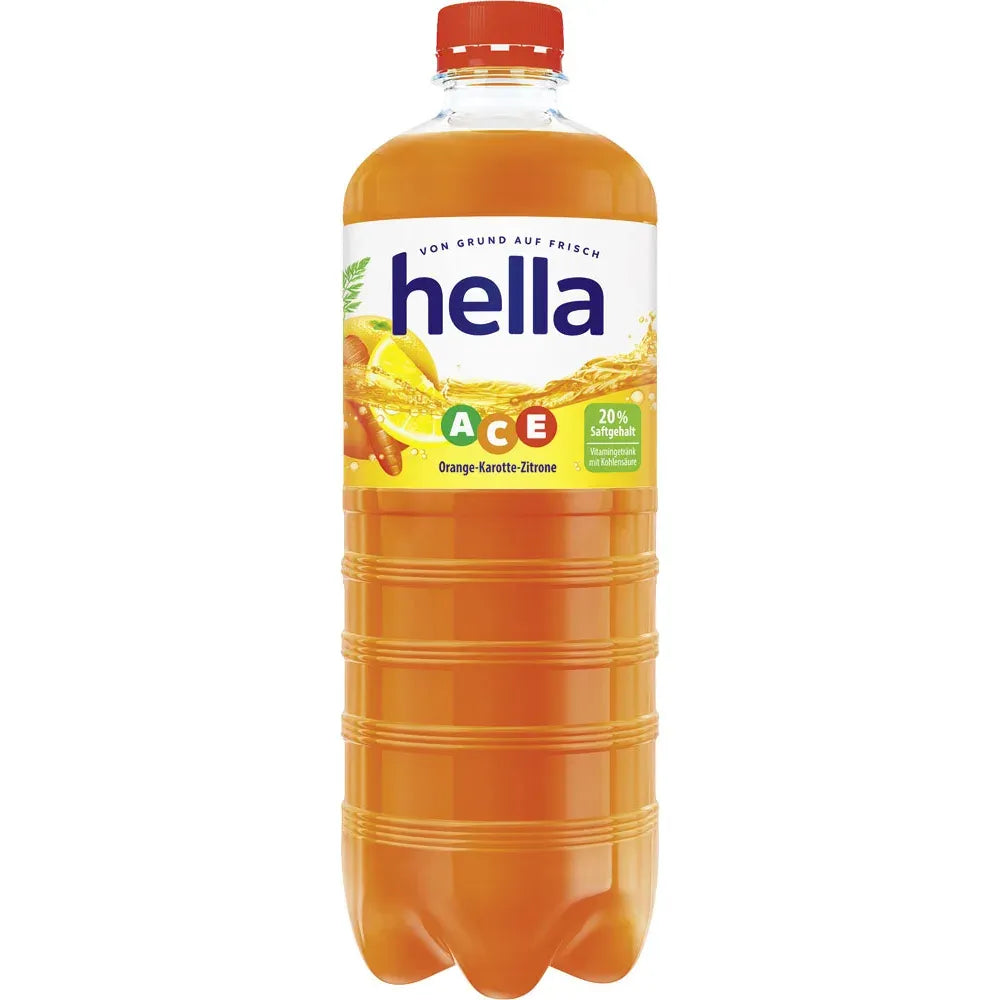 Hella ACE 0,75l PET