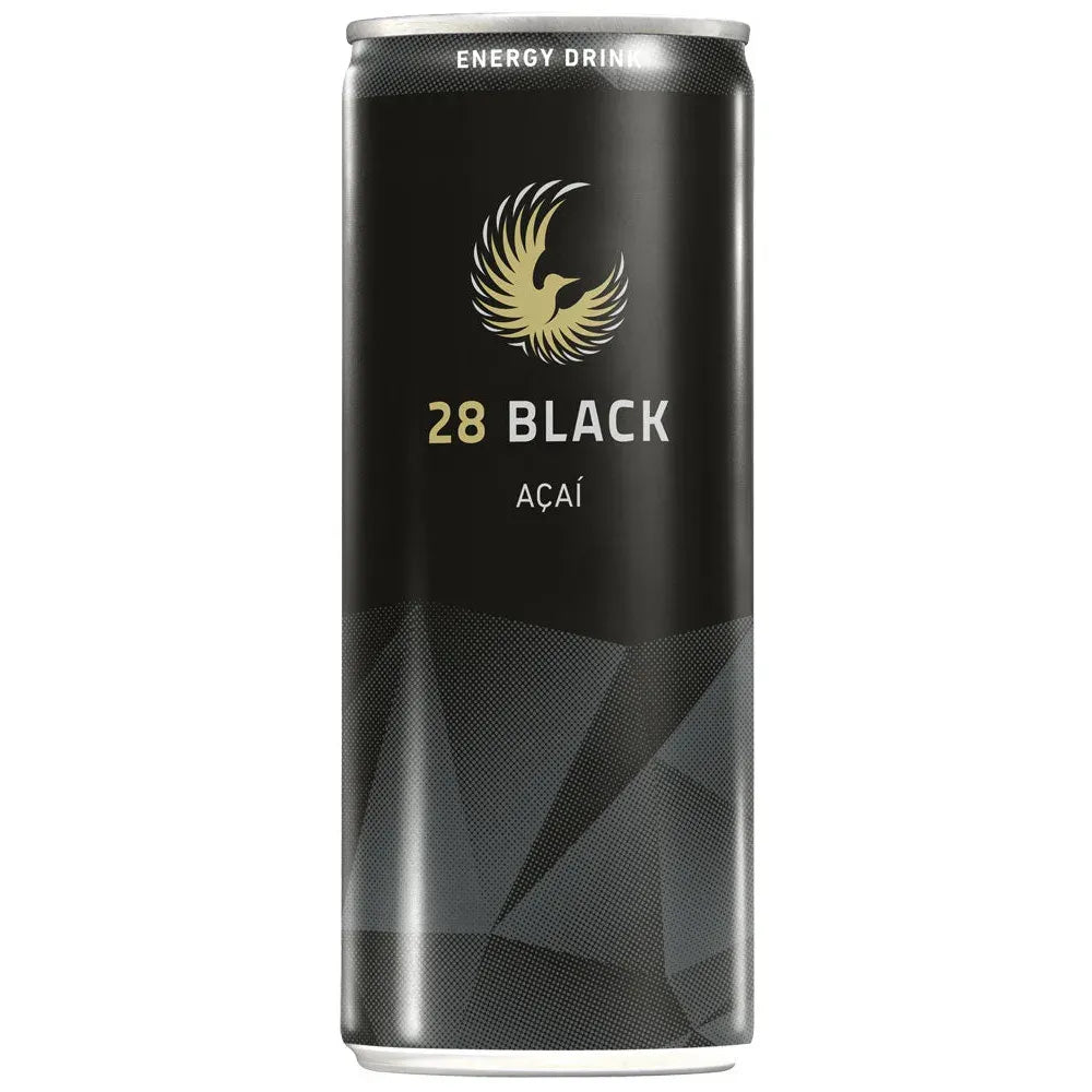 28 Black Acai 250ml DPG