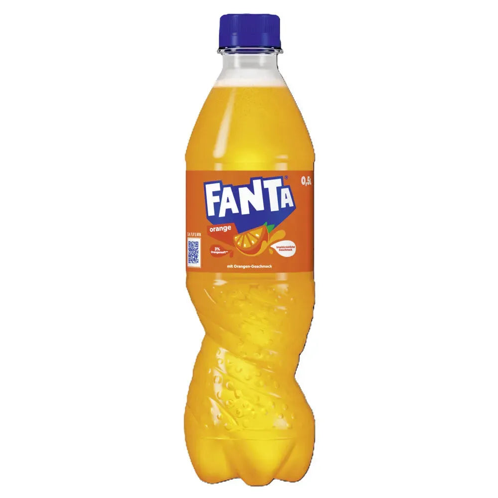 Fanta Orange 0,5l PET