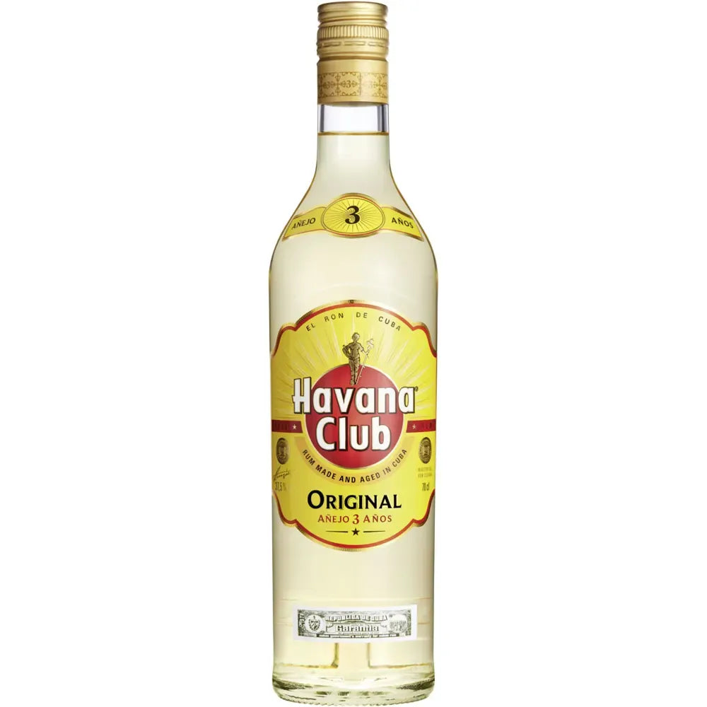 Havana Club 3Y 37,5% 0,7l