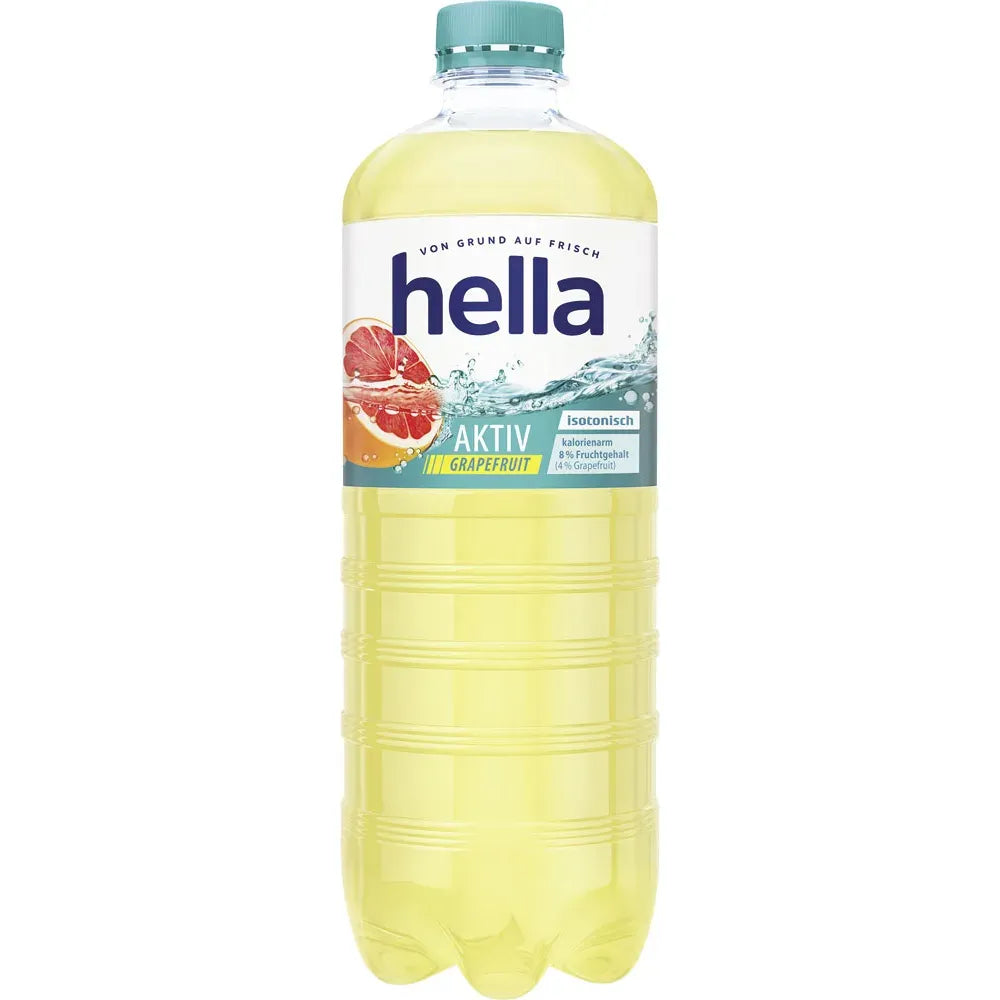 Hella Aktiv 0,75l PET