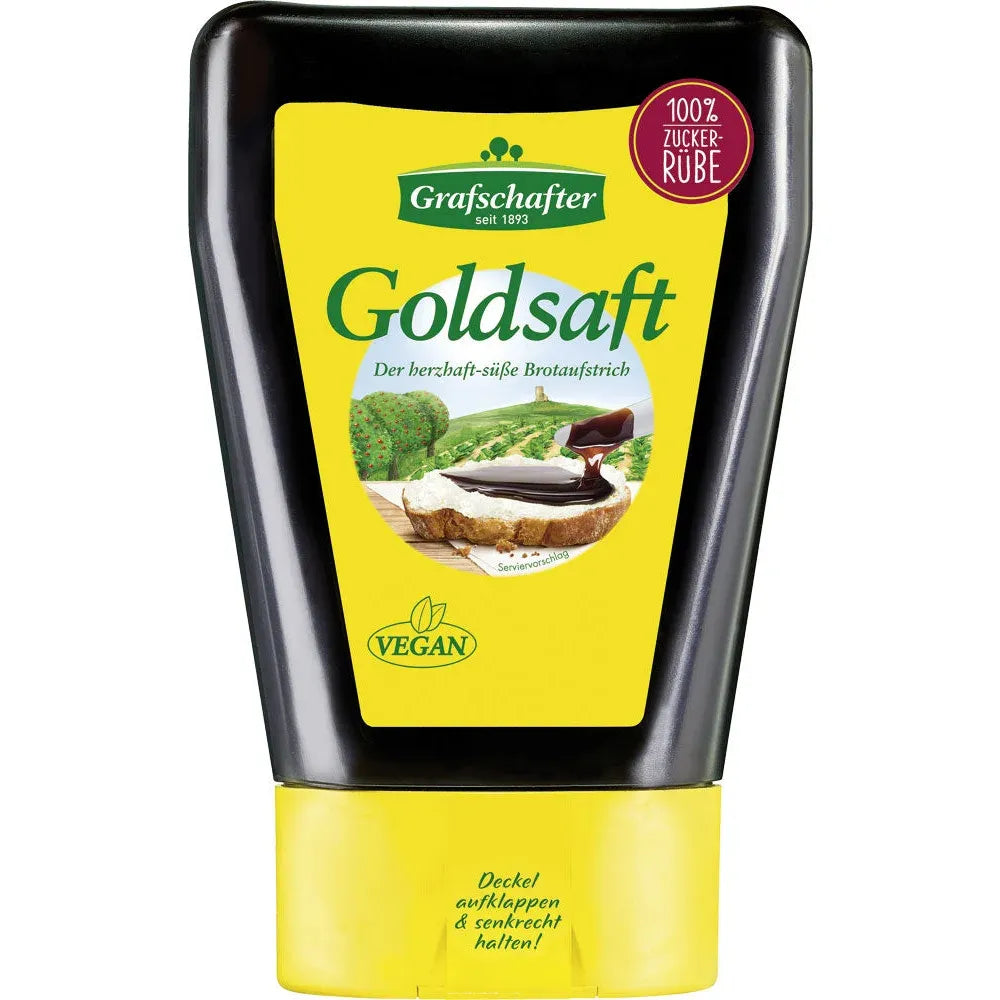 Grafschafter Goldsaft Flasche 500g