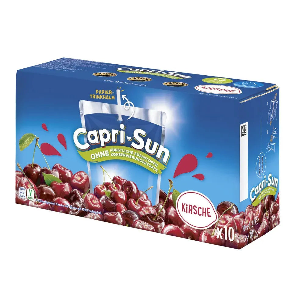 Capri-Sun Kirsch 10x200ml