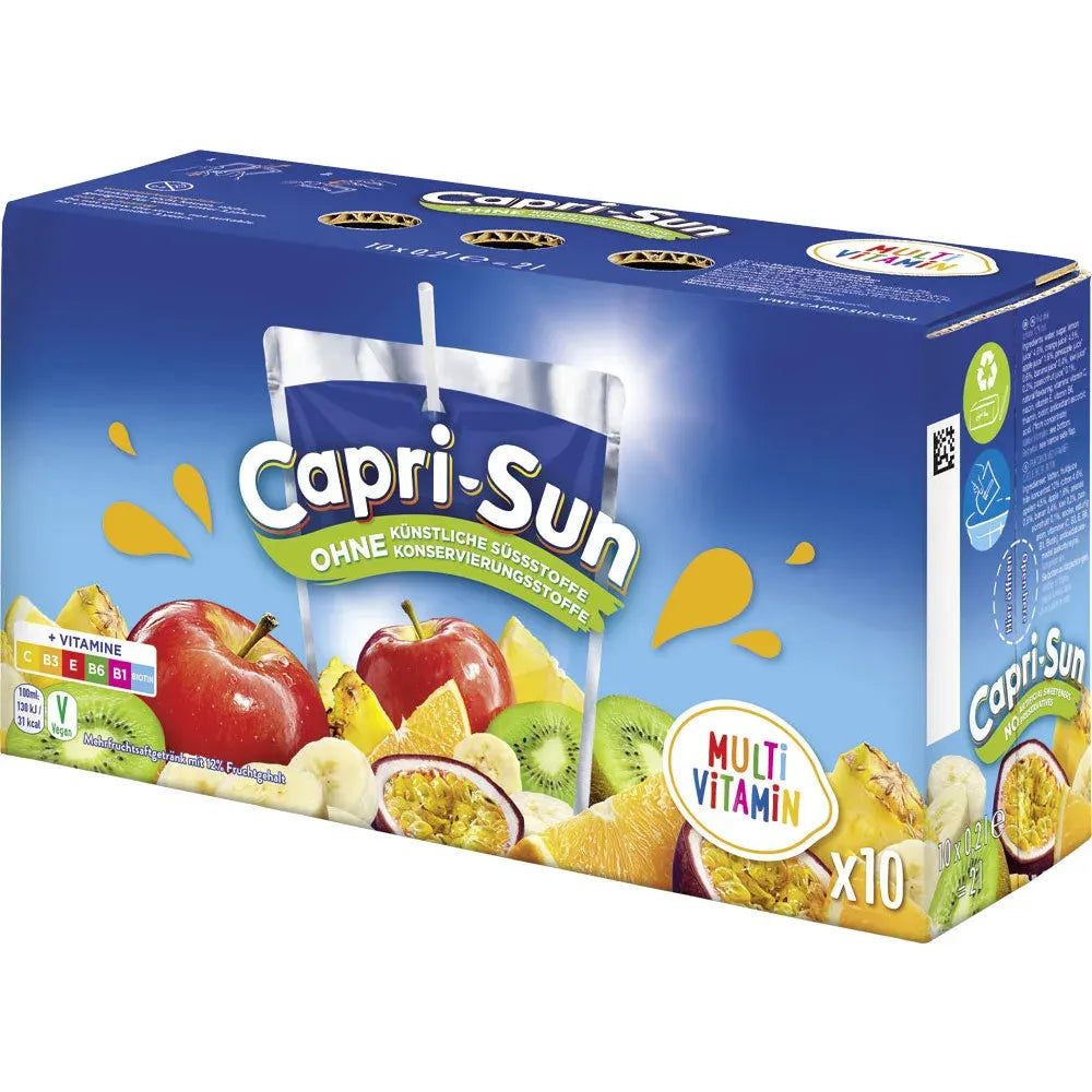 Capri-Sun Multi 10x200ml