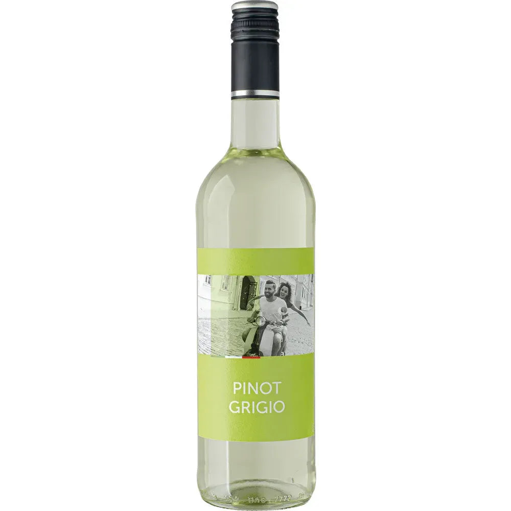Italo Basis Pinot Grigio 0,75l