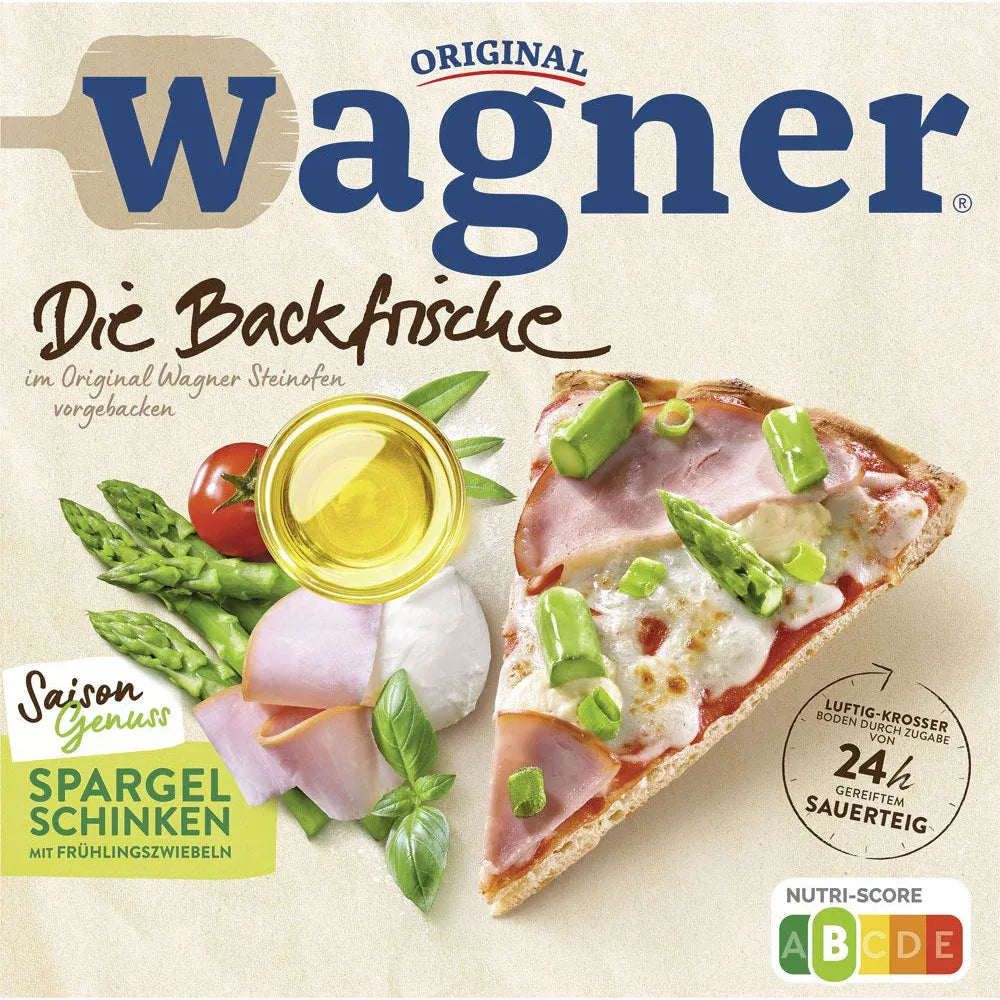 Wagner Backfrische Frühling 350g