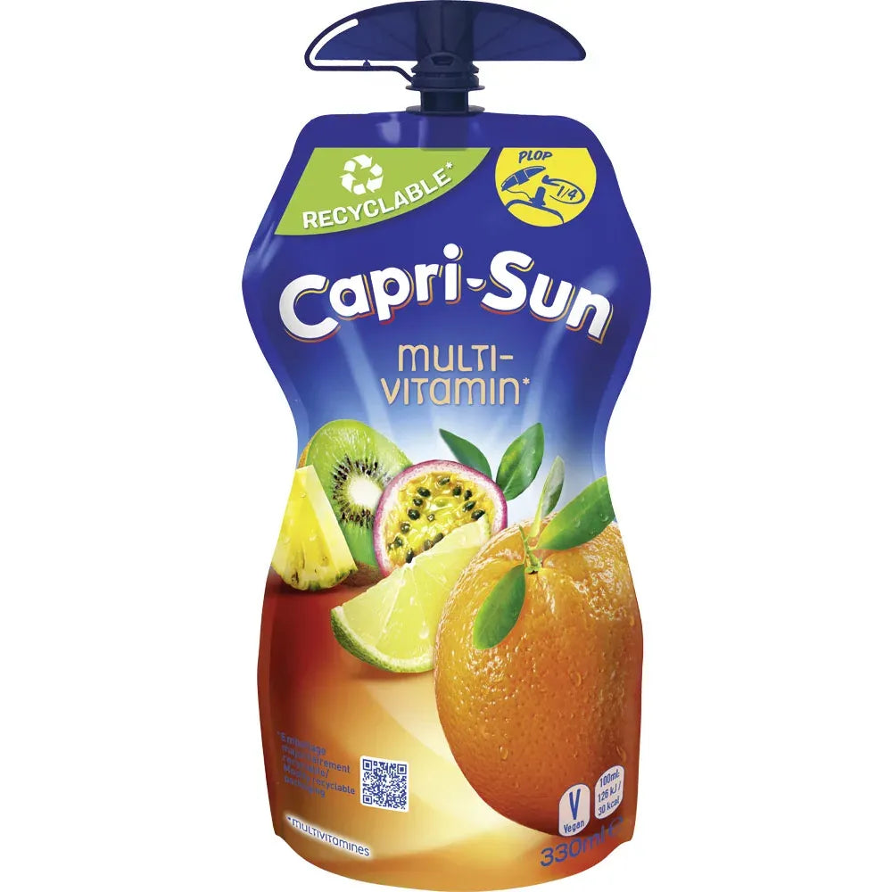 Capri-Sun Multivitamin 0,33l