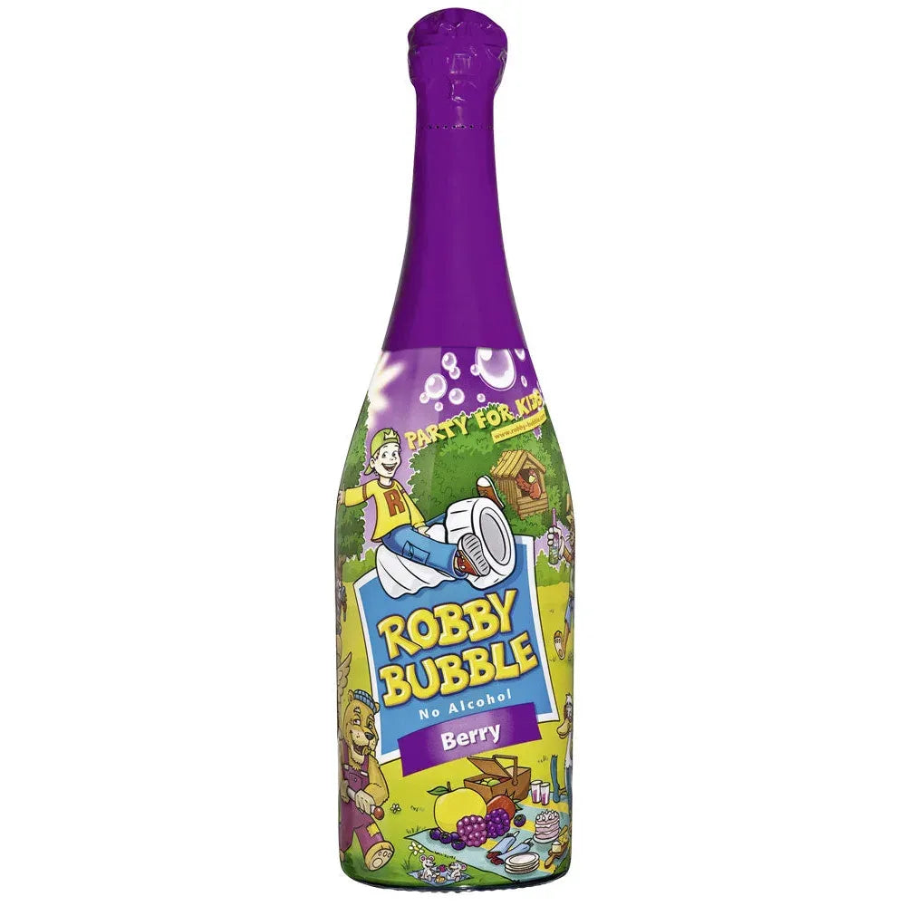 Robby Bubble Berry 0,75l