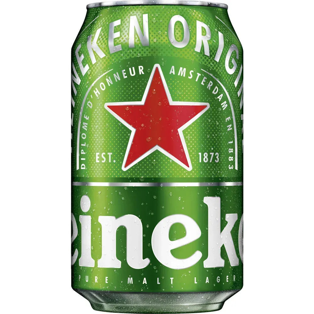 Heineken Beer 5% 0,33l DPG