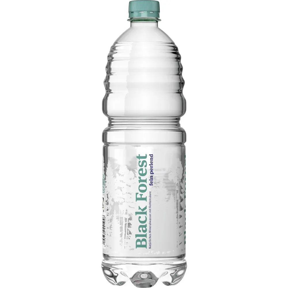 Black Forest Fein Perlend 1l PET