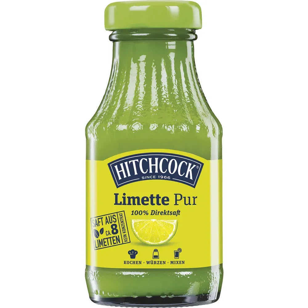 Hitchcock Limetten 200ml