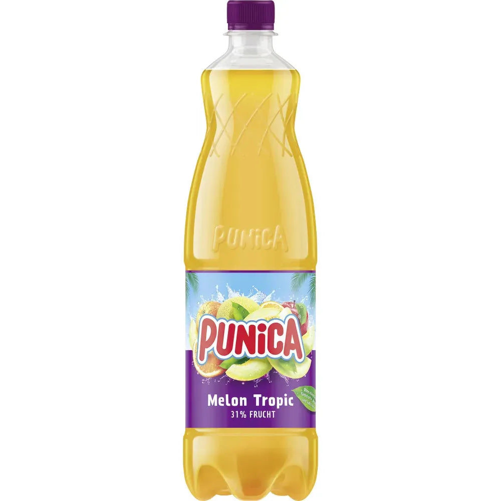 Punica Melon Tropical 1l PET