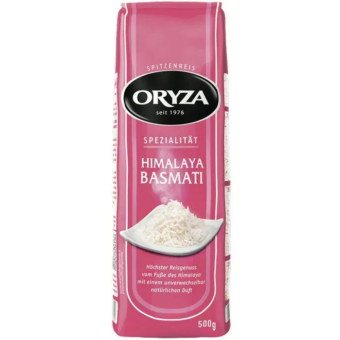 Oryza Himalaya Basmati 500g
