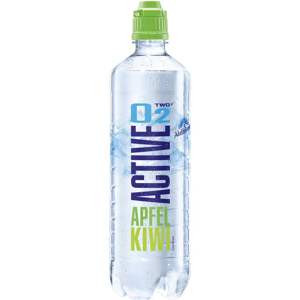 Active O2 Apfel-Kiwi 0,75l PET