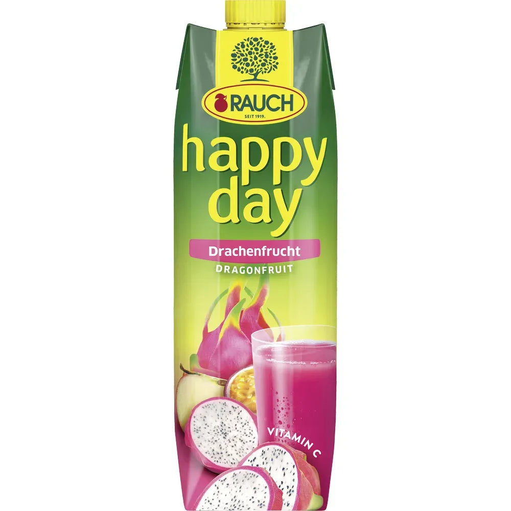 Happy Day Drachenfrucht 1l