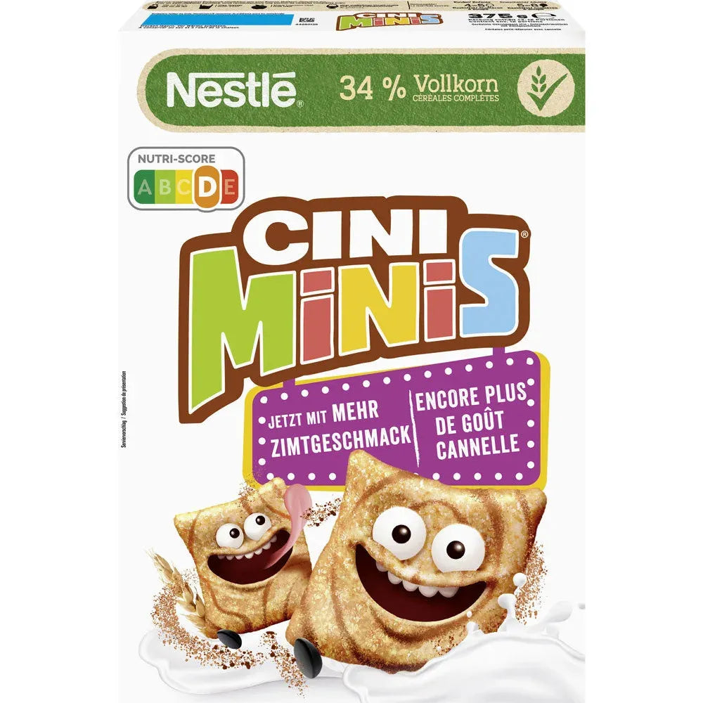 Nestle Cini Mini 375g