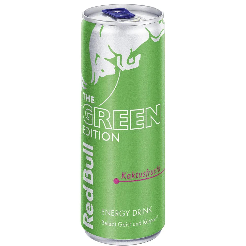 Red Bull Green 250ml