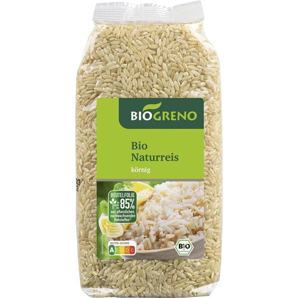 Bio Greno Naturreis 500g