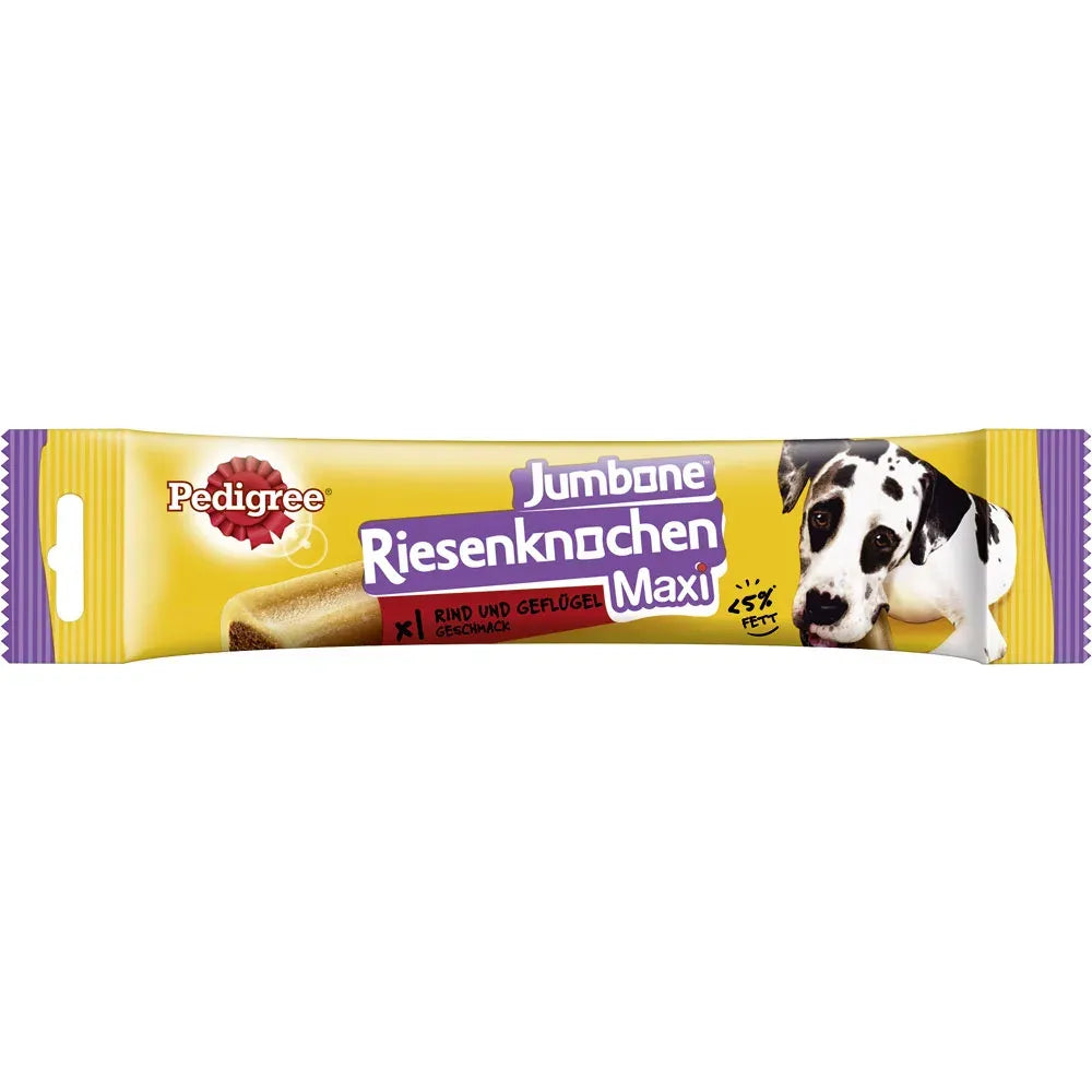 Pedigree Riesenknochen Maxi Rind 180g
