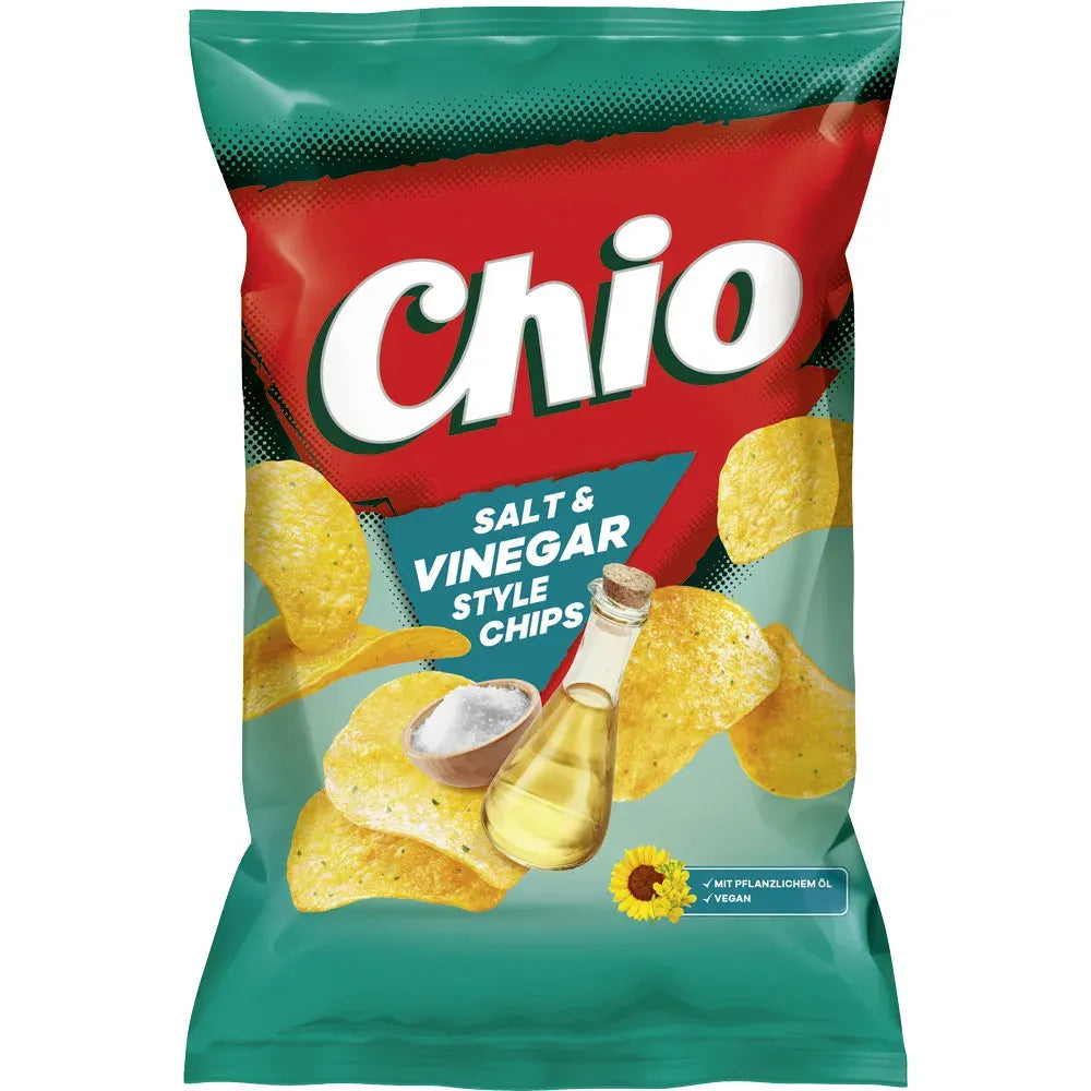 Chio Chips Salt + Vinegar 150g