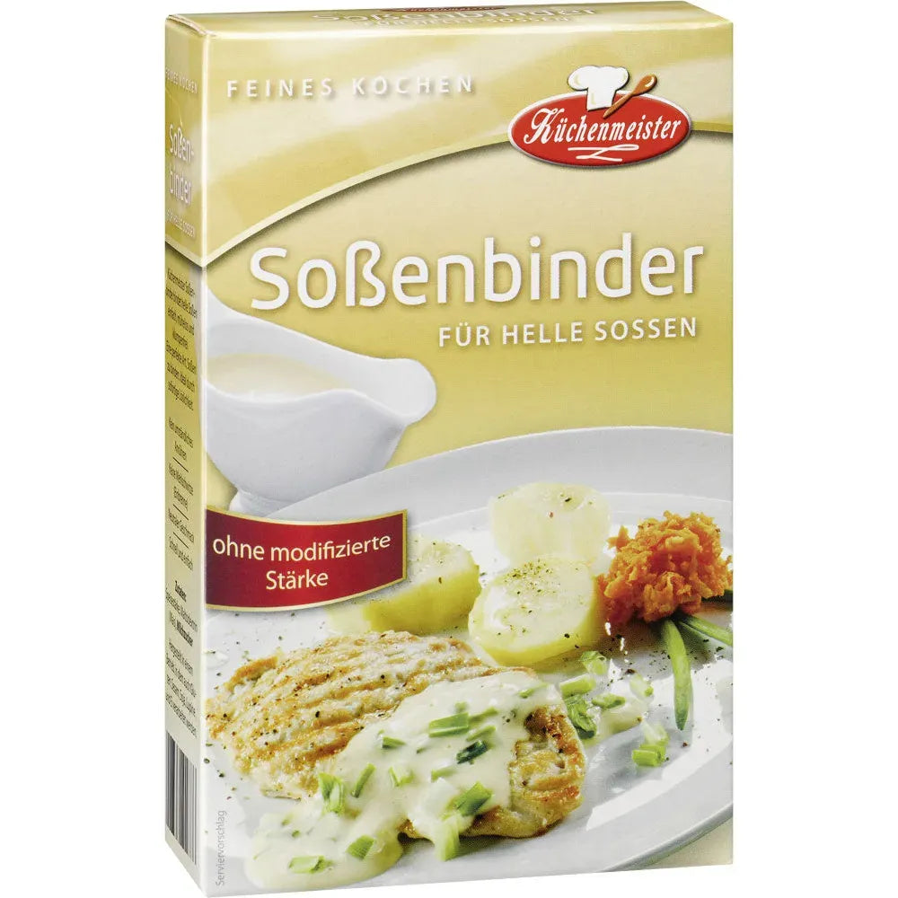 Saucenbinder Hell 250g